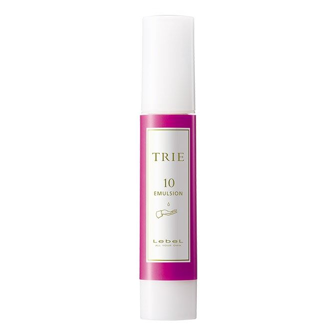 Lebel Cosmetics Trie Tuner Trie Emulsion 10 Крем-воск матовый 