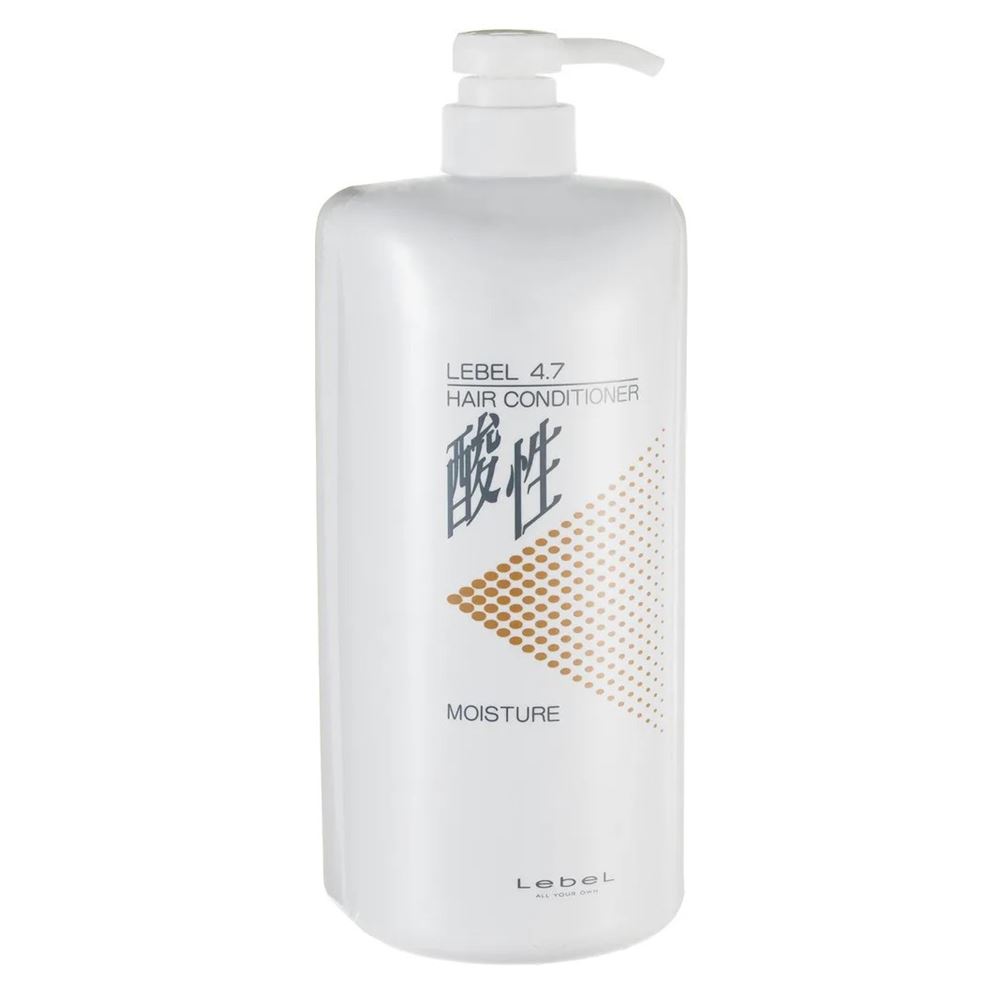 Lebel Cosmetics Natural LB 4.7 Moisture Conditioner Кондиционер для волос "Жемчужный 4,7"