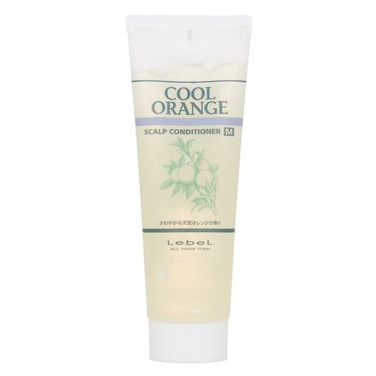 Lebel Cosmetics Cool Orange Cool Orange Scalp Conditioner M Кондиционер-очиститель для сухой кожи головы «Холодный Апельсин»