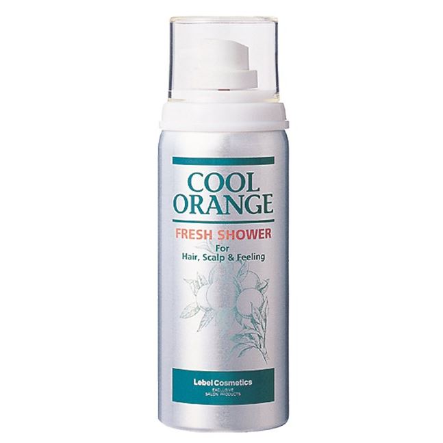 Lebel Cosmetics Cool Orange Cool Orange Fresh Shower  Освежитель для волос и кожи головы "Холодный Апельсин" 