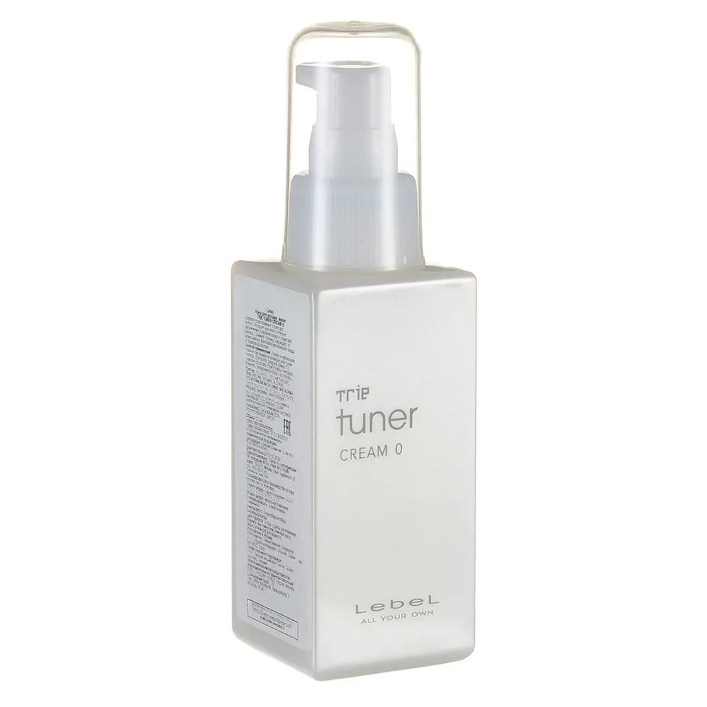 Lebel Cosmetics Trie Tuner Trie Tuner Cream 0  Крем для укладки  волос 
