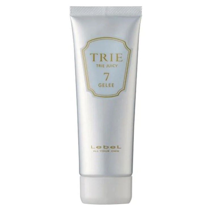 Lebel Cosmetics Trie Tuner Trie Juicy Gelee 7  Гель-блеск для укладки волос сильной фиксации