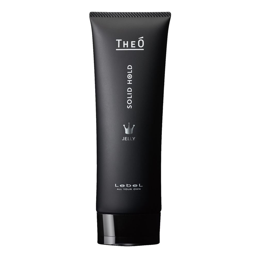 Lebel Cosmetics Theo Theo Jelly Solid Hold  Гель для укладки волос сверхсильной фиксации