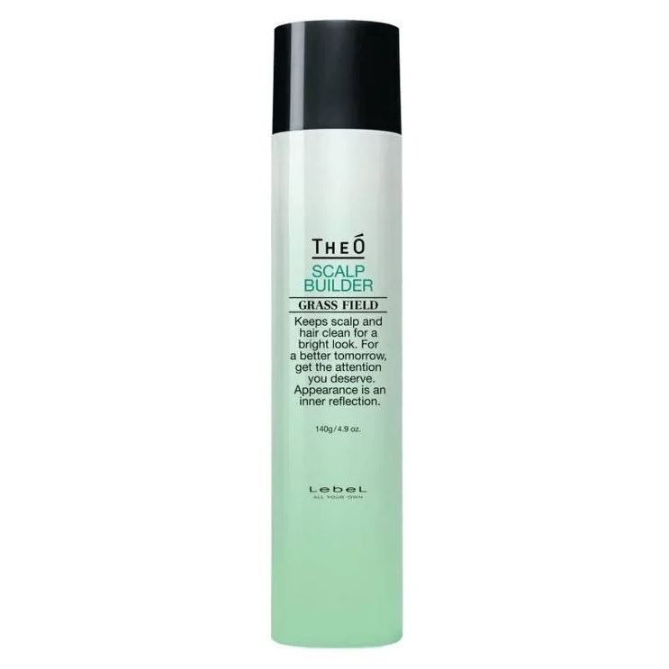 Lebel Cosmetics Theo Theo Scalp Builder Спрей для кожи головы стимулирующий 