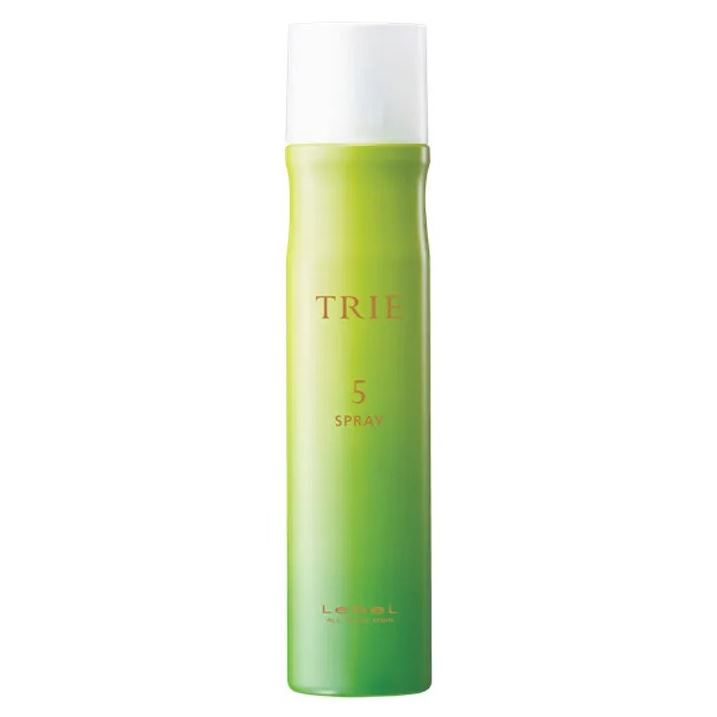 Lebel Cosmetics Trie Tuner Trie Spray 5 Спрей-воск легкой фиксации