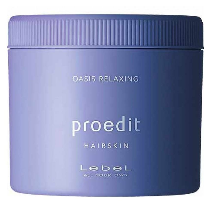 Lebel Cosmetics Proedit Home Proedit Hairskin Oasis Relaxing Крем для волос "Оазис"