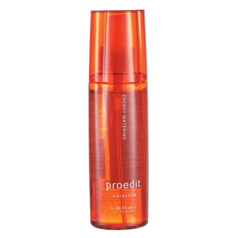 Lebel Cosmetics Proedit Home Proedit Hairskin Energy Watering  Лосьон для волос Увлажняющий "Энергия"