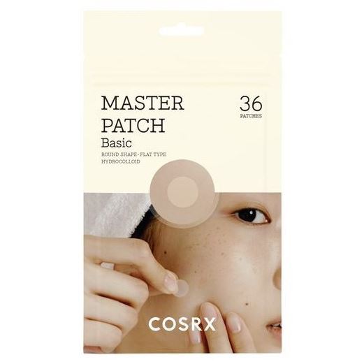 Cosrx Для жирной и проблемной кожи Master Patch Basic Маски-патчи для лица