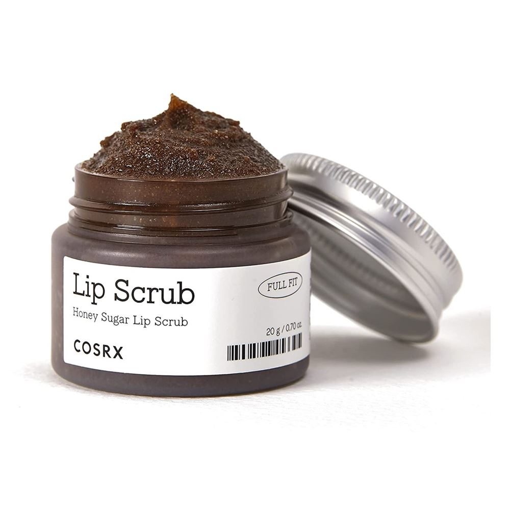 Cosrx Для сухой и обезвоженной кожи Fulll Fit Honey Sugar Lip Scrub Скраб для губ 