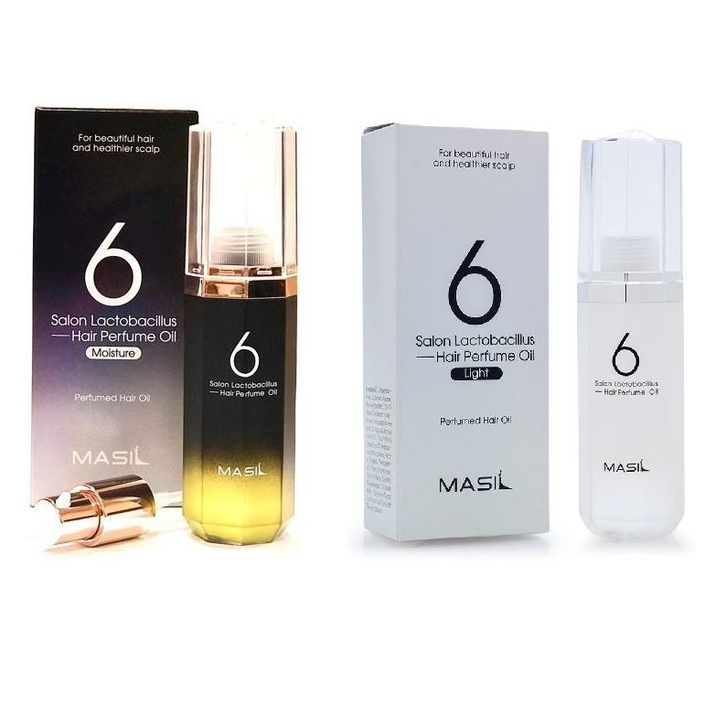 Masil Hair Care 6 Salon Lactobacillus Hair Perfume Oil Масло для волос