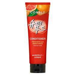 Grapefruit & Ginger Conditioner for Freshness & Smoothness 
