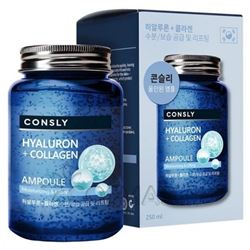 Hyaluronic Acid & Collagen All-in-One Ampoule 