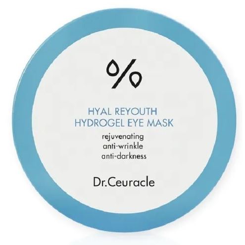 Dr. Ceuracle Hyal Reyouth Hyal Reyouth Hydrogel Eye Mask  Патчи увлажняющие гидрогелевые для глаз с гиалуроновой кислотой