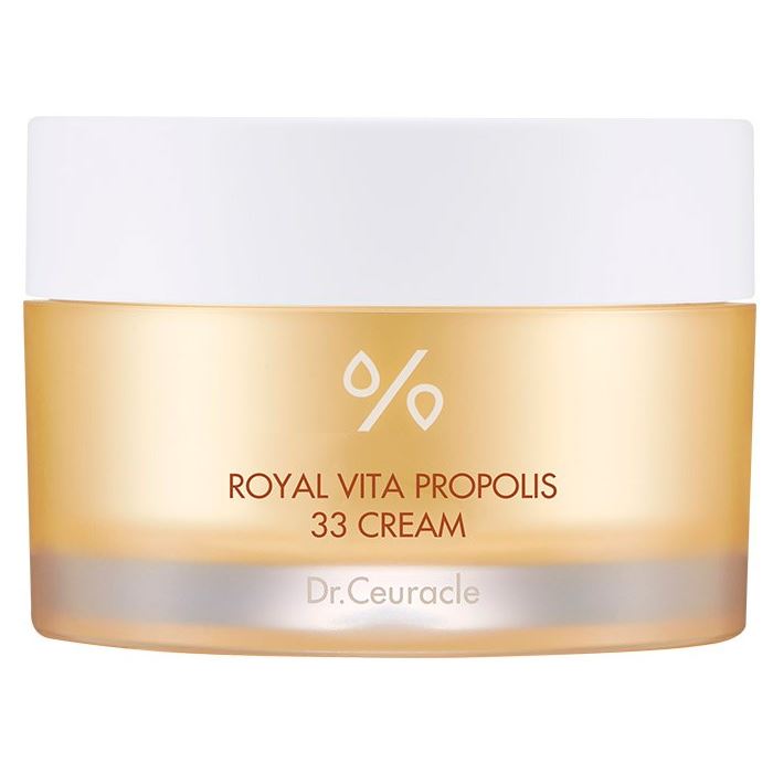 Dr. Ceuracle Propolis  Royal Vita Propolis 33 Cream Крем с прополисом