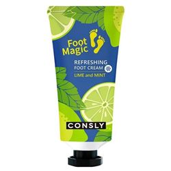 Refreshing Foot Cream