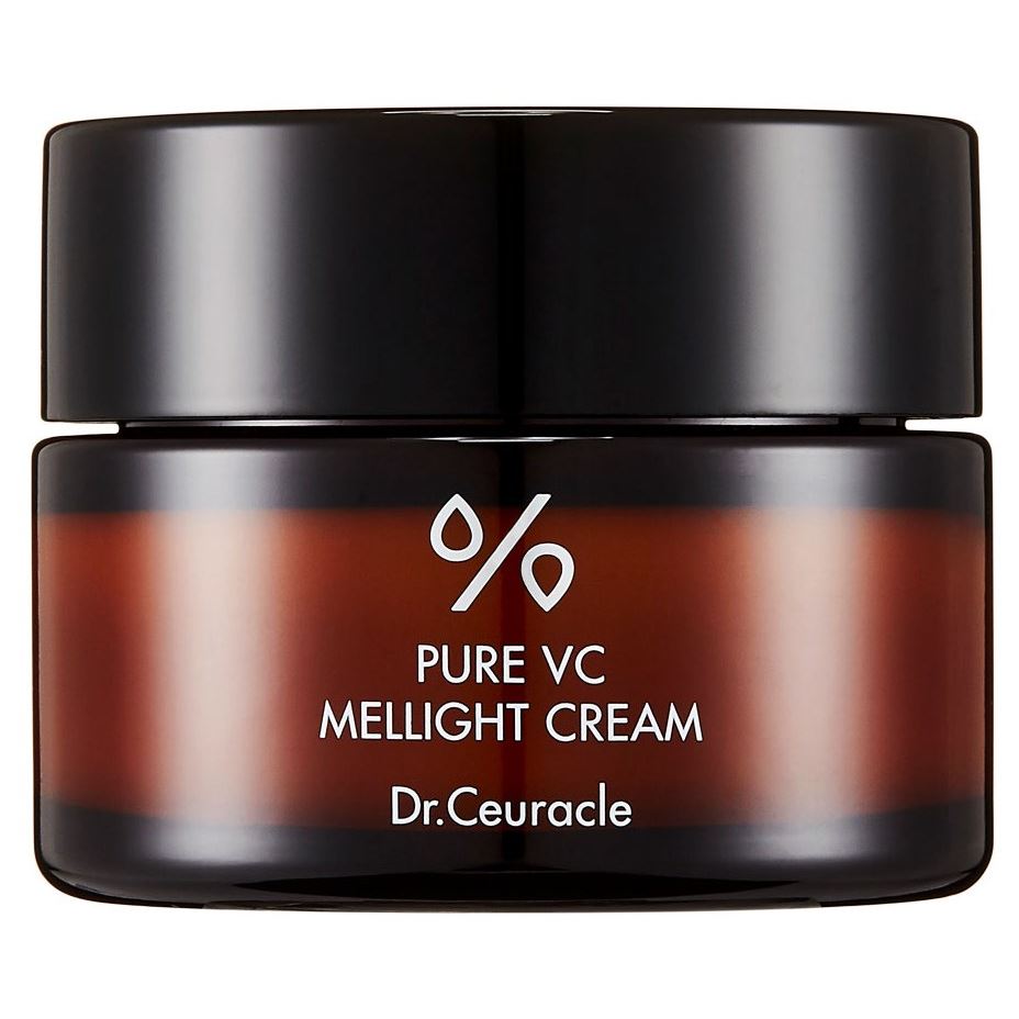 Dr. Ceuracle Pure VC  Pure VC Mellight Cream Антивозрастной Крем с Витамином С