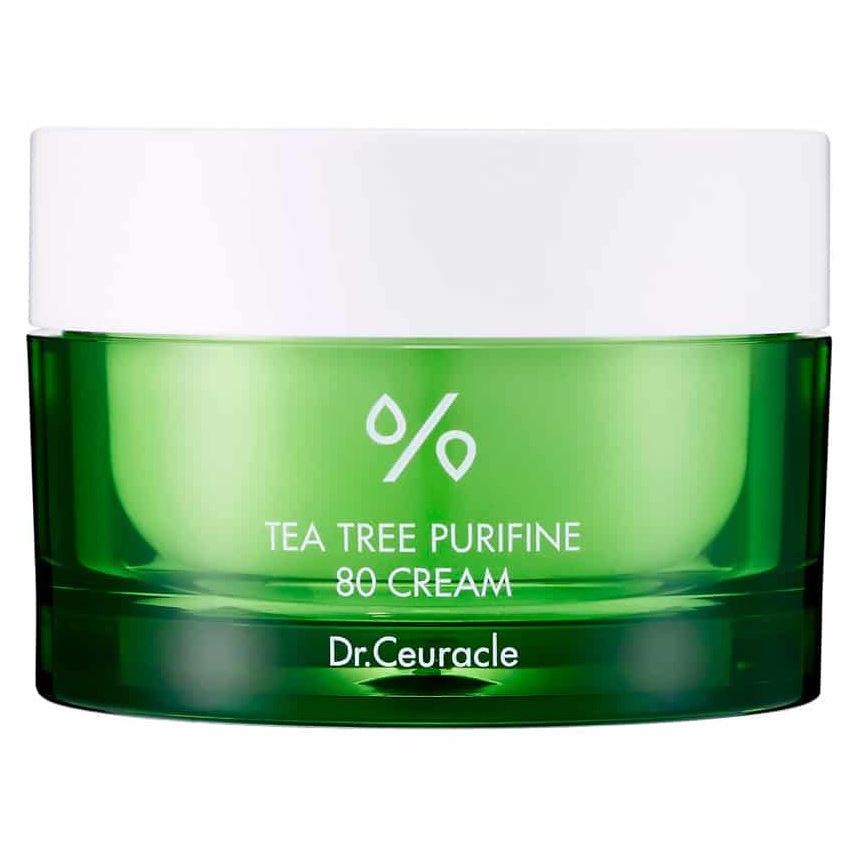 Dr. Ceuracle Tea Tree Tea Tree Purifine 80 Cream Крем с экстрактом чайного дерева