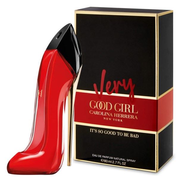 Carolina Herrera Fragrance Very Good Girl  Аромат группы цветочные фруктовые 2021