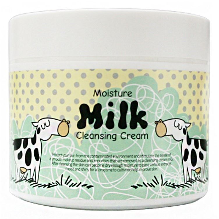 Enough Face Care Moisture Milk Cleansing Massage Cream Очищающий и массажный крем для лица и тела