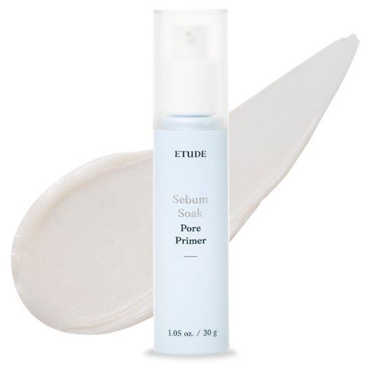 Etude House Make Up Sebum Soak Pore Primer Праймер для лица от расширенных пор