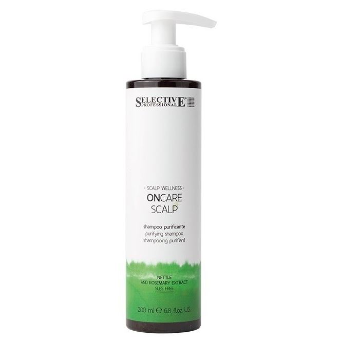 Selective Professional ONcare SCALP SPECIFICS OnCare Scalp Purifyng Shampoo Очищающий шампунь от перхоти