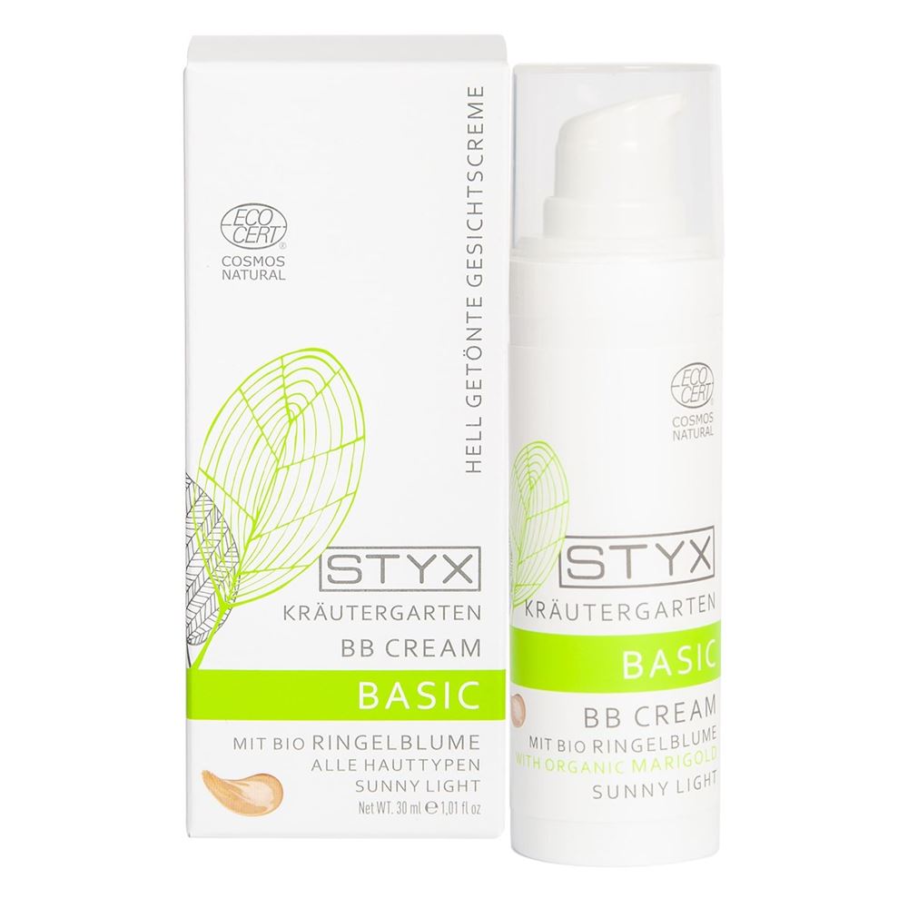 STYX Fragrance Kräutergarten Bio BB Cream Basic ВВ-крем 