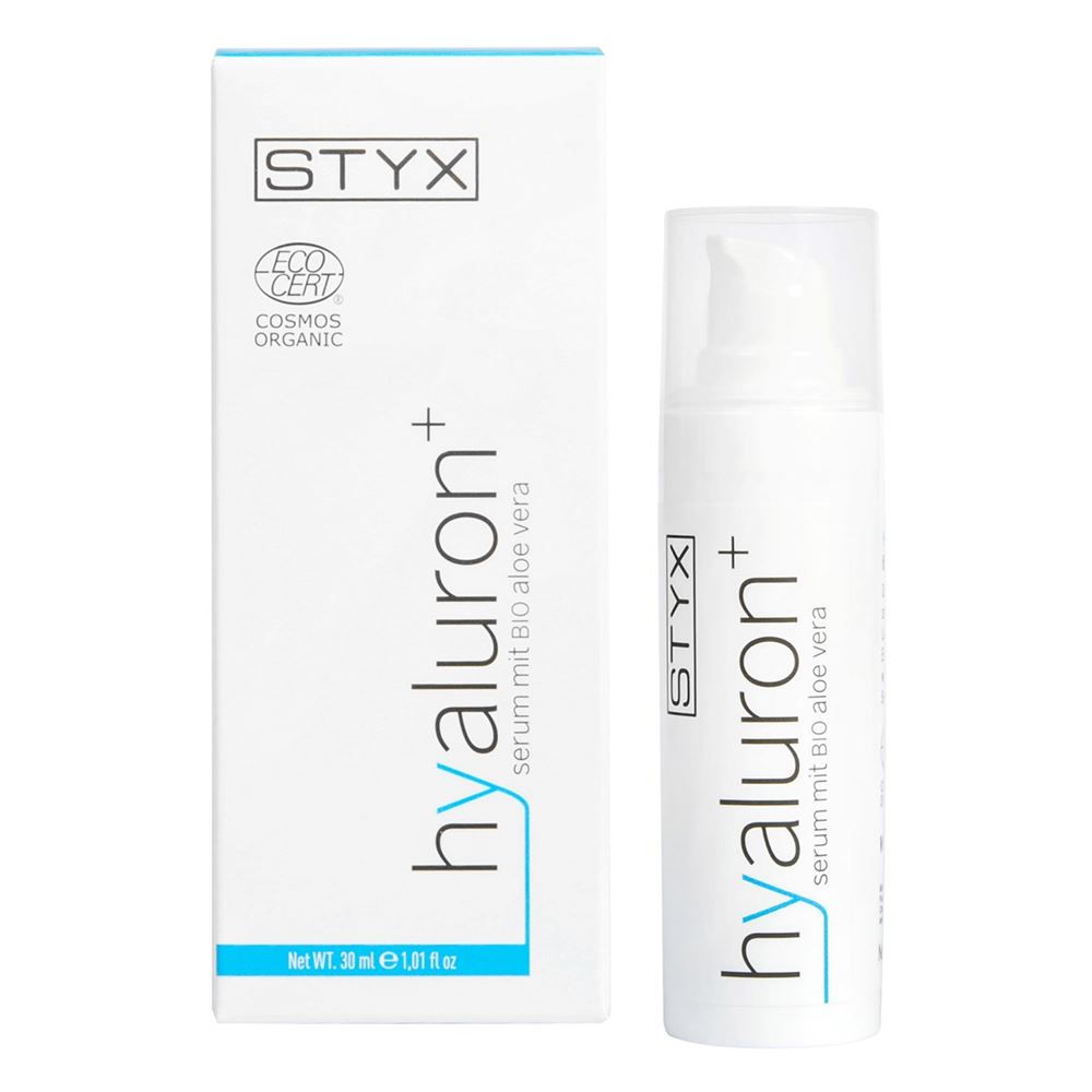 STYX Алое Вера Hyaluron+ Serum Люкс-серум "Гиалурон+" (сыворотка) 