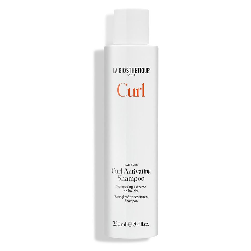 La Biosthetique Anti Frizz & Curl  Curl Activating Shampoo  Мягкий шампунь для кудрявых волос