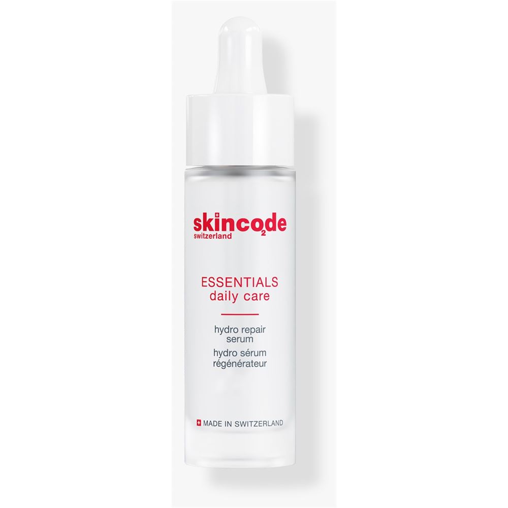 Skincode Face and Body Care  Hydro Repair Serum Увлажняющая восстанавливающая сыворотка
