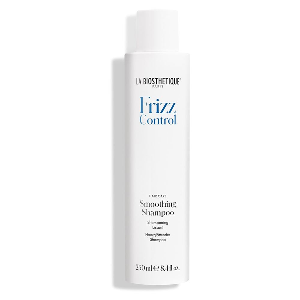 La Biosthetique Anti Frizz & Curl  Frizz Control Smoothing Shampoo  Разглаживающий шампунь для непослушных волос
