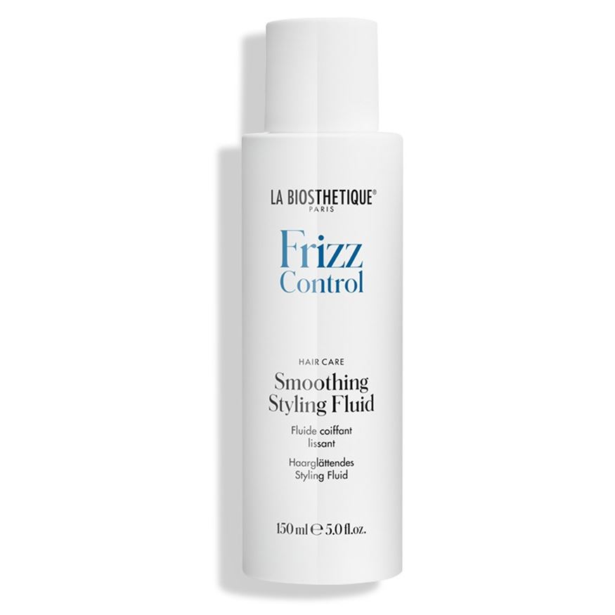 La Biosthetique Anti Frizz & Curl  Frizz Control Smoothing Styling Fluid  Разглаживающий стайлинг-флюид для непослушных волос 