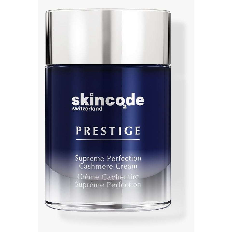Skincode Face and Body Care  Prestige Supreme Perfection Cashmere Cream Высокоэффективный крем-кашемир для совершенной кожи