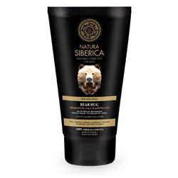 Men Мужской гель для умывания Пробуждающий. Сила медведя