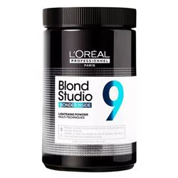 Blond Studio 9 Bonder Inside Lightening Powder Multi-Techniques