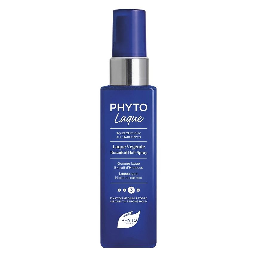 Phyto Укладка волос Phytolaque Medium To Strong Hold  Лак для волос, средняя-сильная фиксация