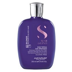 Blonde Anti-Yellow Low Shampoo 