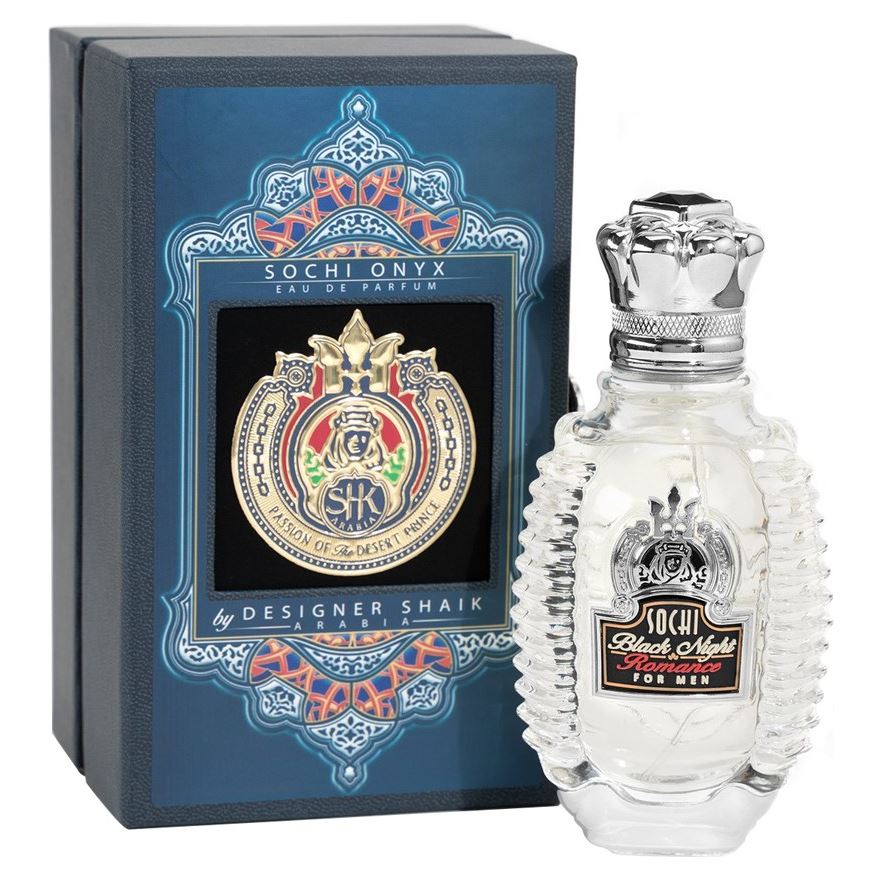 Shaik Fragrance Sochi Onyx For Men Восточный аромат для мужчин