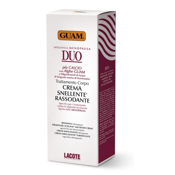 Guam DUO Крем подтягивающий для зрелой кожи  Крем подтягивающий для зрелой кожи 