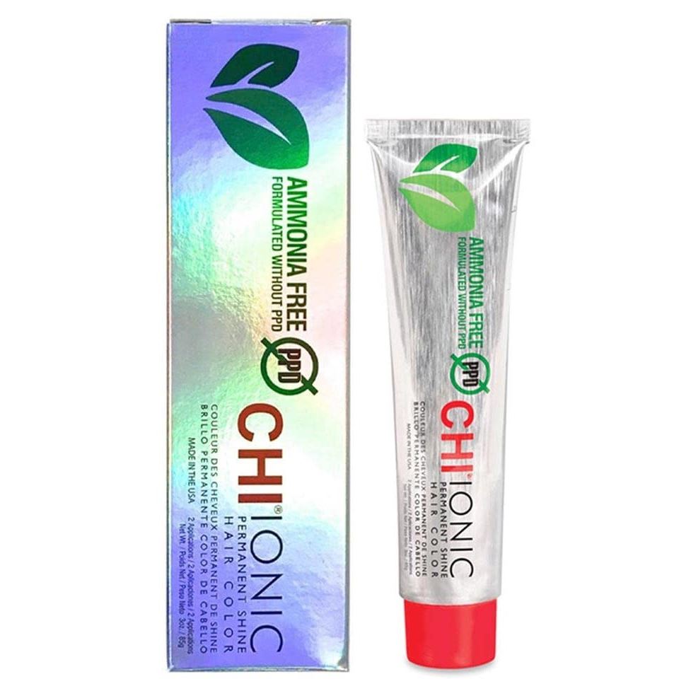 CHI Ionic Color Ionic Permanent Shine Hair Color Крем-краска ионная