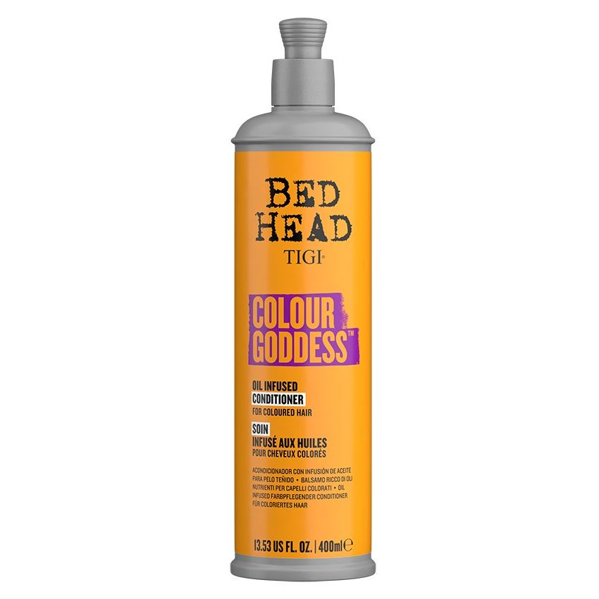 TiGi Bed Head Bed Head Colour Goddess Oil Infused Conditioner Кондиционер для окрашенных волос