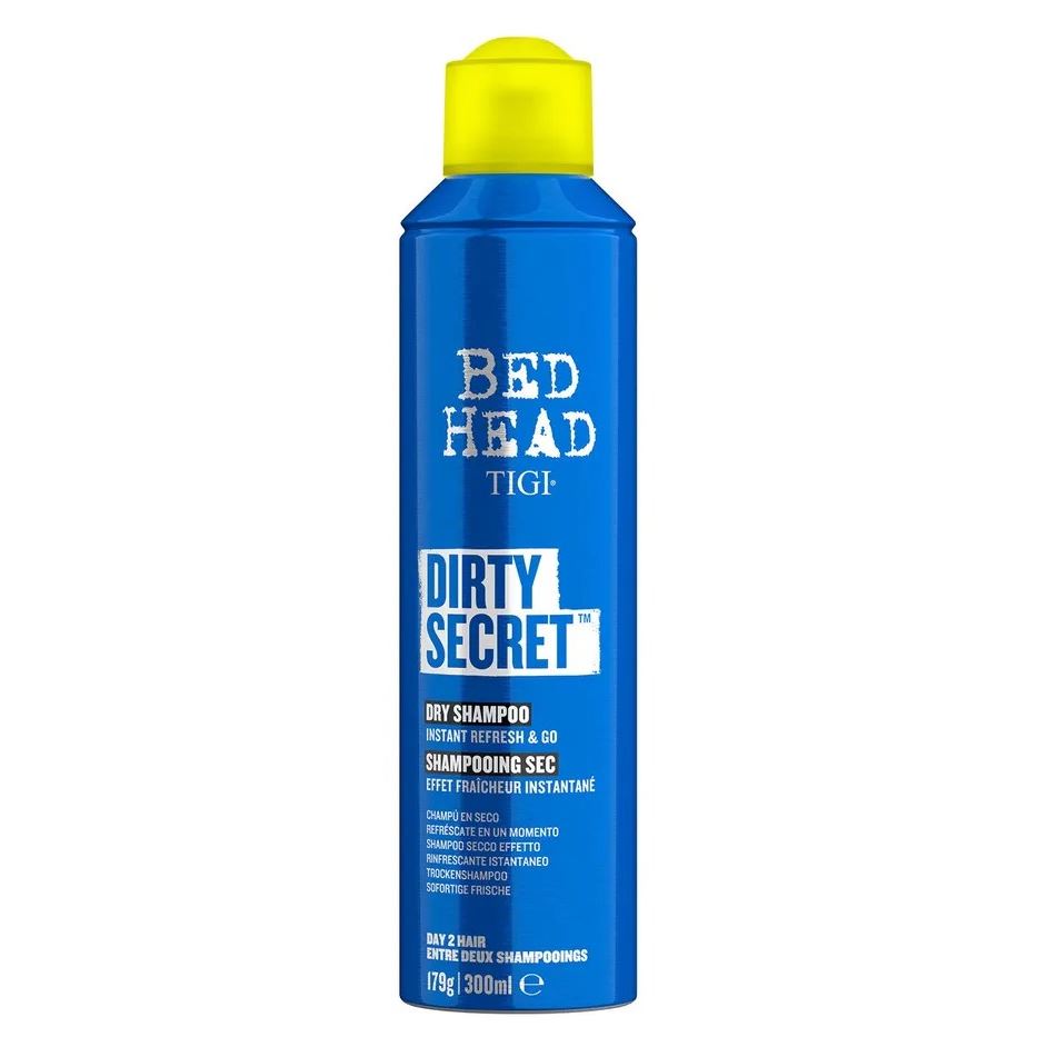 TiGi Bed Head Bed Head Dirty Secret Dry Shampoo Очищающий Сухой шампунь