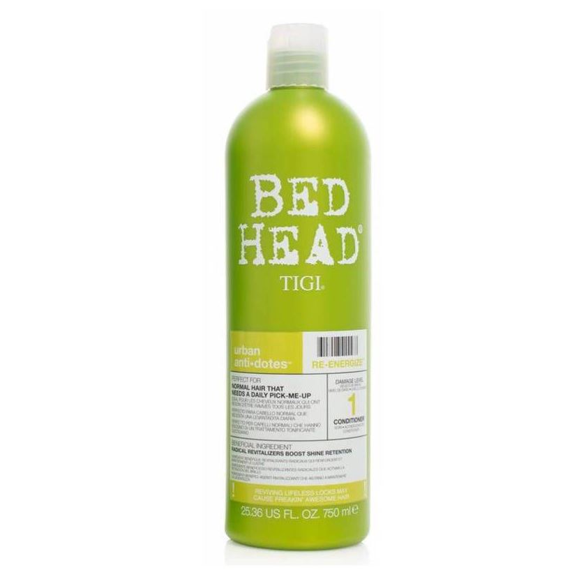 TiGi Bed Head Bed Head Urban Anti+Dotes 1 Re-Energize Conditioner Кондиционер для нормальных волос