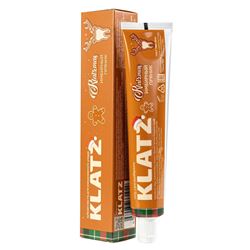 KLATZmas Имбирный пряник