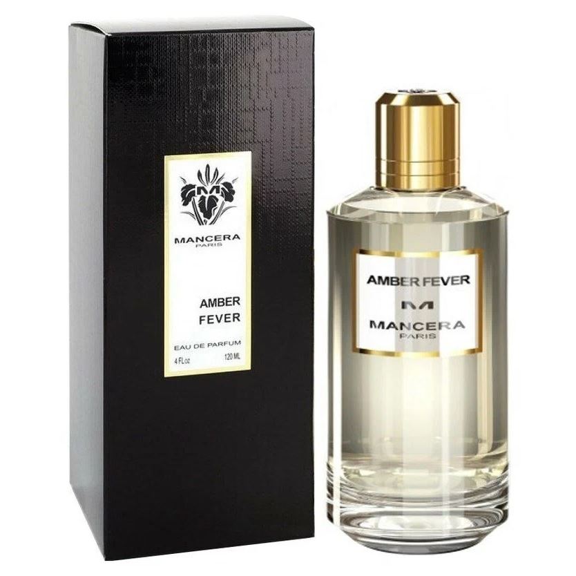 Mancera Fragrance Amber Fever Аромат унисекс группы восточны цветочные 2019