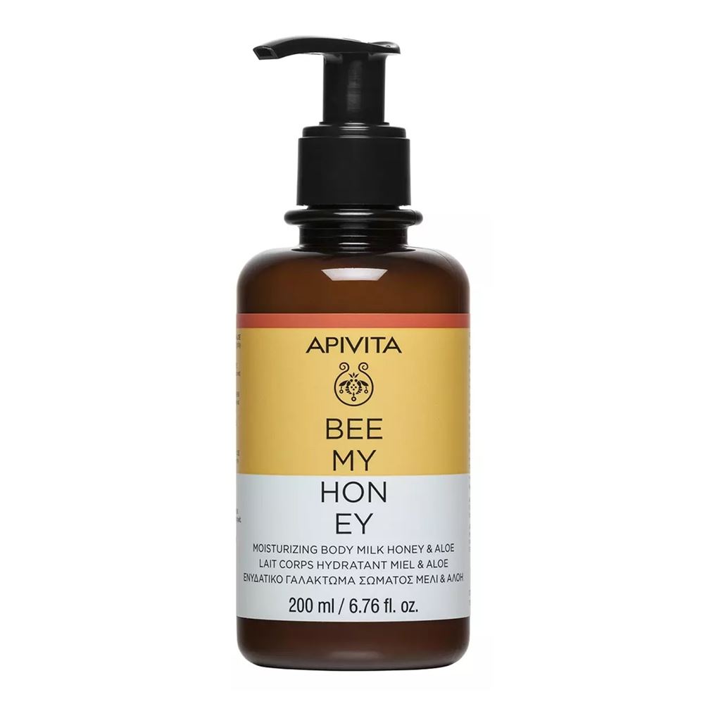 Apivita Body Care Bee My Honey Moisturizing Body Milk  Молочко для тела Би Май Хани