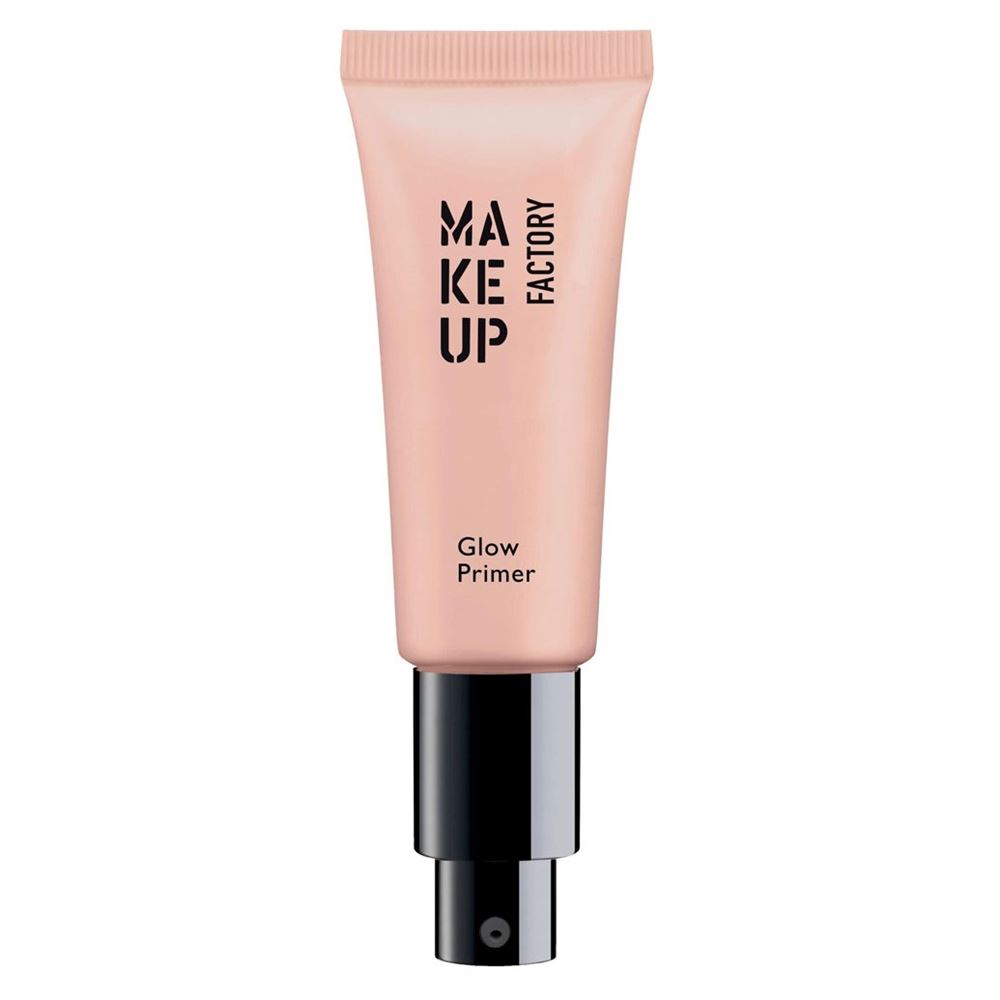 Make Up Factory Make Up Glow Primer  Сияющая основа под макияж