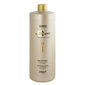 Dikson (D) Сare Е. Stimulating Energizing Anti Hair Loss Bath Стимулирующий энергонасыщающий шампунь против выпадения волос