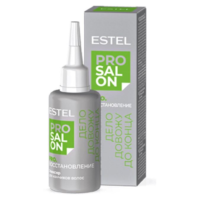 Estel Professional Pro. Salon  Pro. Восстановление Эликсир для кончиков волос Эликсир для кончиков волос