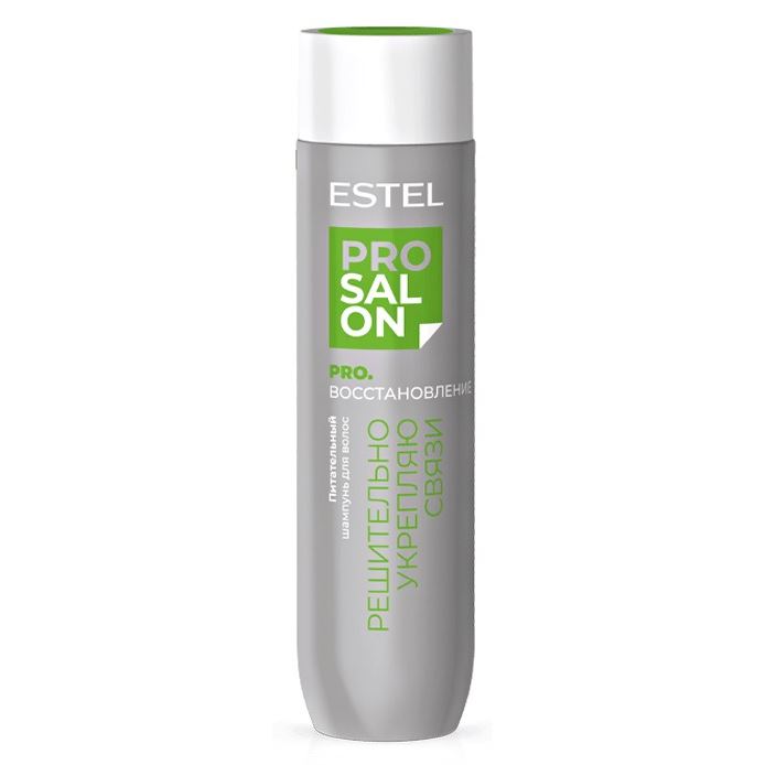 Estel Professional Pro. Salon  Pro. Восстановление Питательный шампунь для волос  Питательный шампунь для волос 