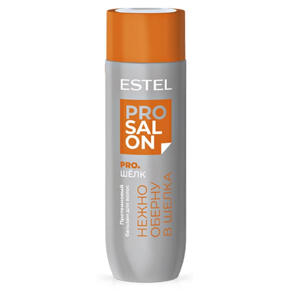 Estel Professional Pro. Salon  Pro. Шелк Протеиновый бальзам для волос Протеиновый бальзам для волос